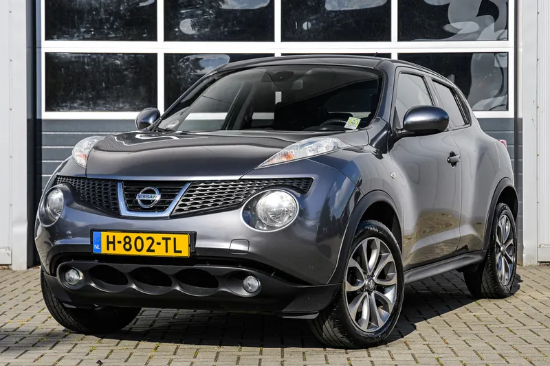 Nissan Juke (2013)
