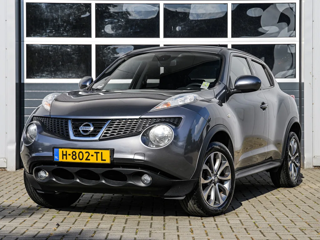 Nissan Juke (2013) — foto 1