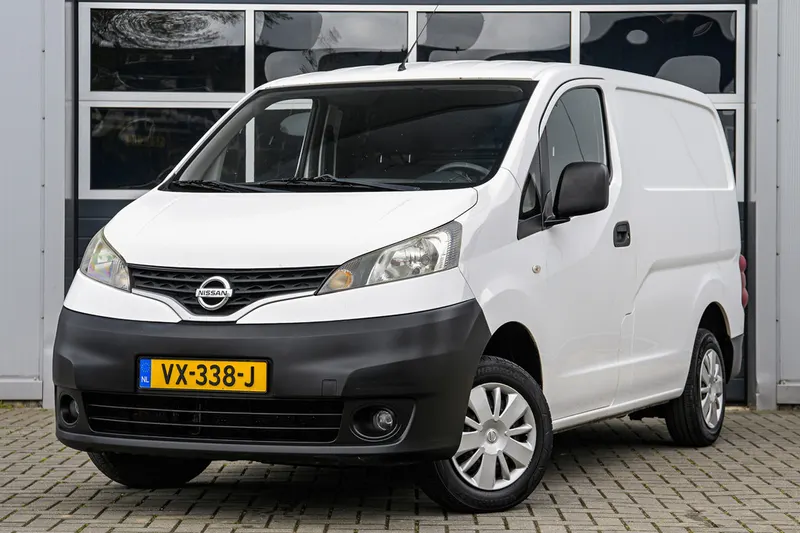 Nissan Nv200 (2016)
