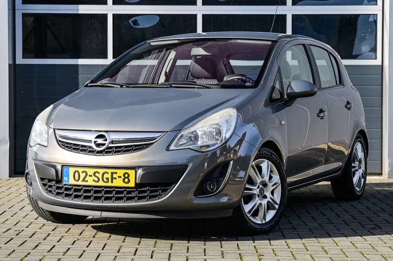 Opel Corsa (2011)