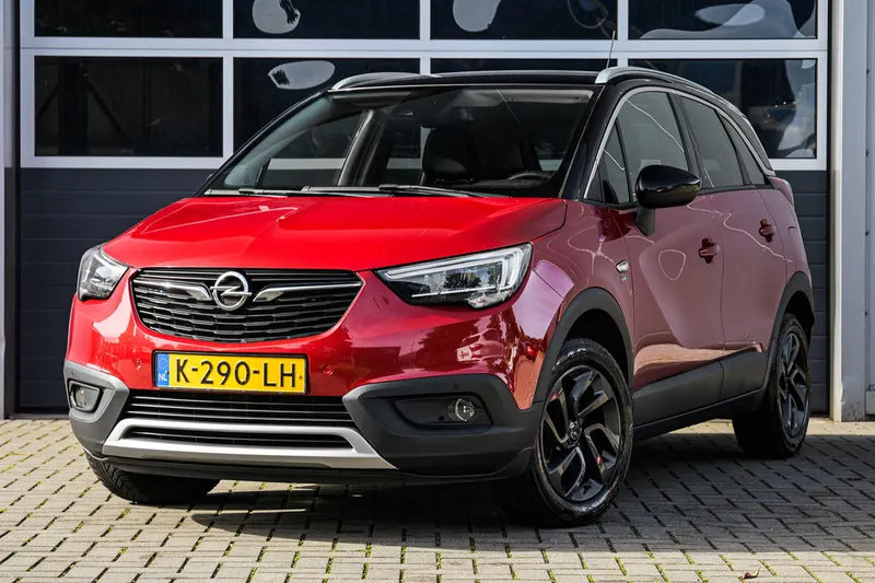 Opel Crossland (2020)