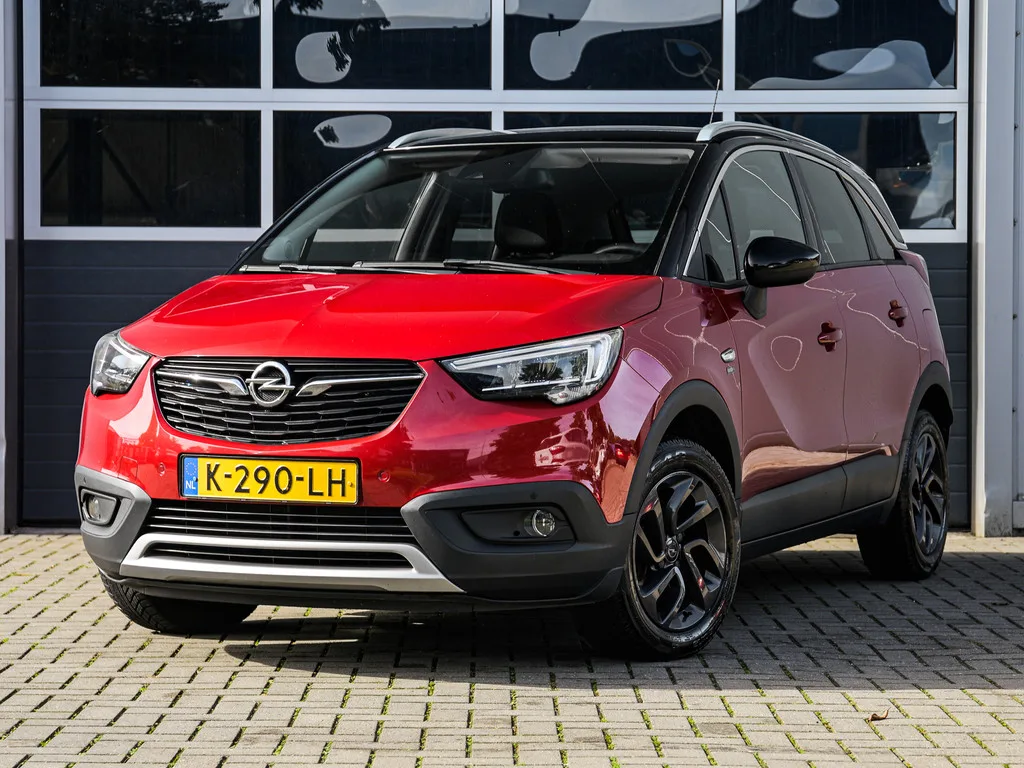 Opel Crossland (2020) — foto 1
