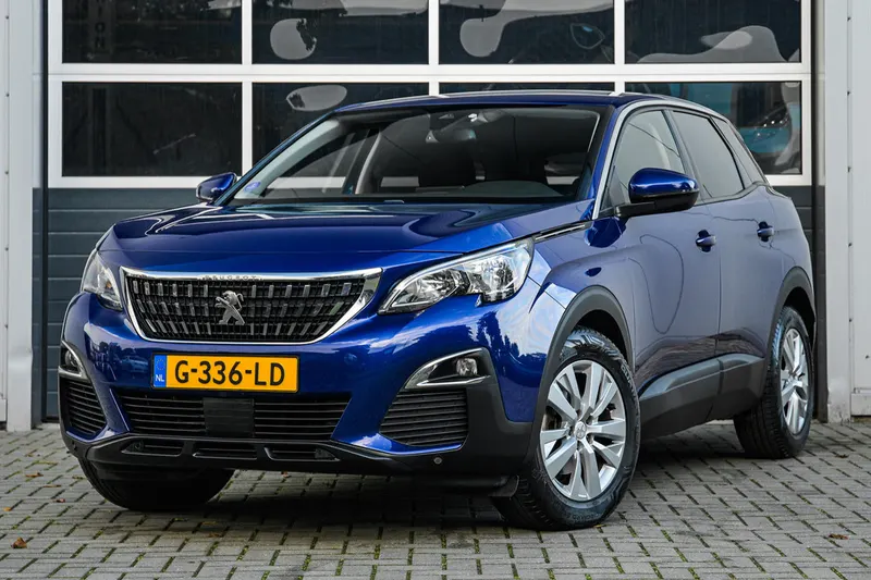 Peugeot 3008 (2019)