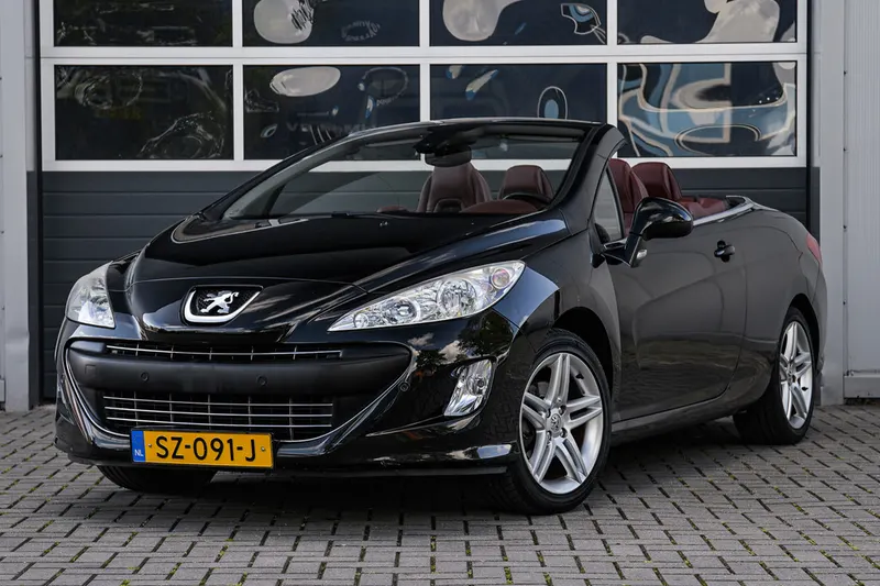 Peugeot 308 (2009)
