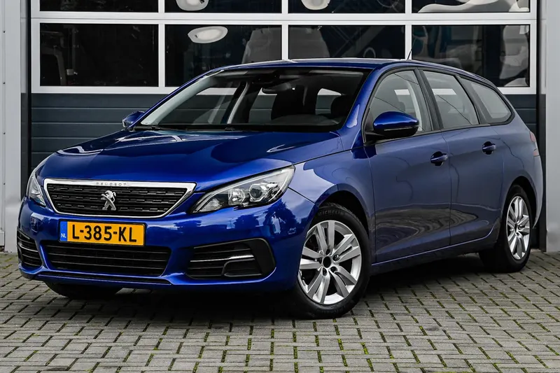 Peugeot 308 (2019)