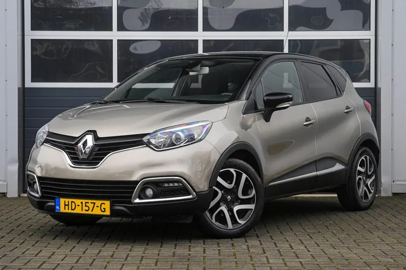 Renault Captur (2014)