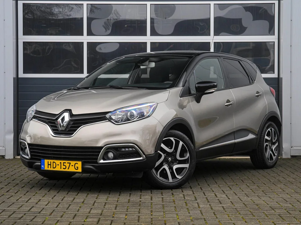 Renault Captur (2014) — foto 1