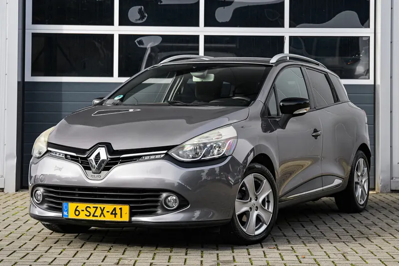 Renault Clio (2014)