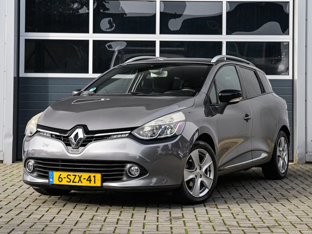 Renault Clio (2014) — foto 1
