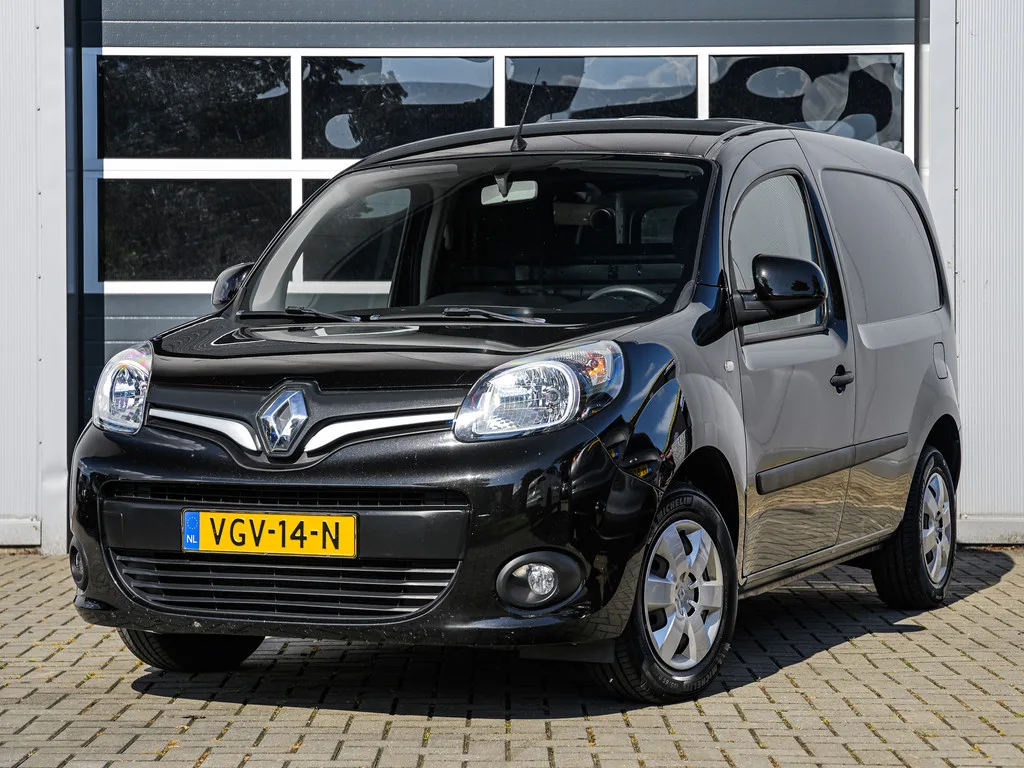 Renault Kangoo (2020) — foto 1