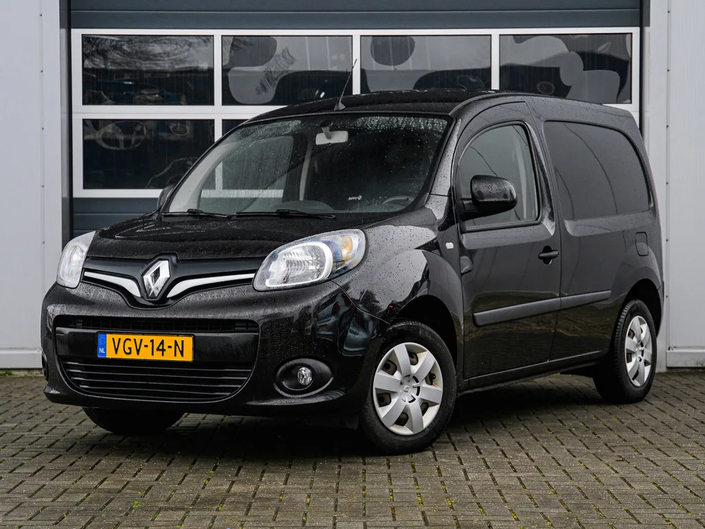 Renault Kangoo (2020) — foto 1