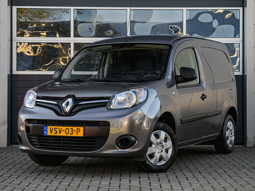 Renault Kangoo (2019) — foto 1