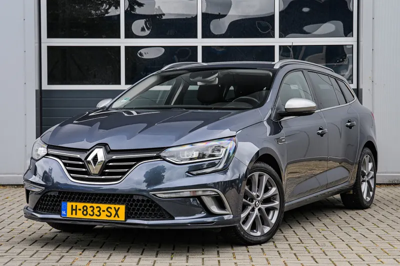 Renault Mégane (2018)