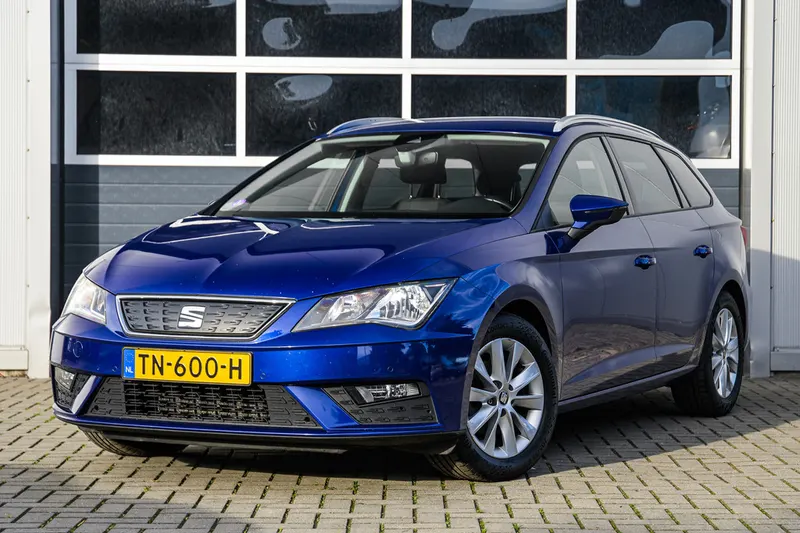 SEAT Leon (2018)