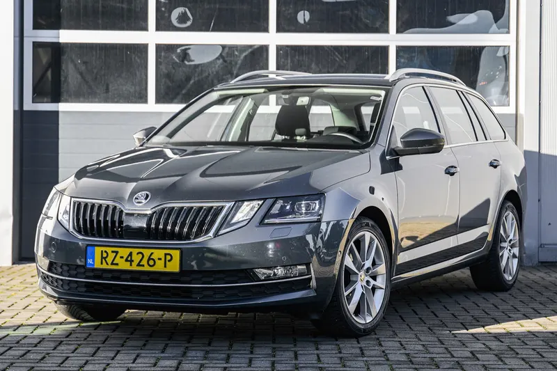 Škoda Octavia (2018)