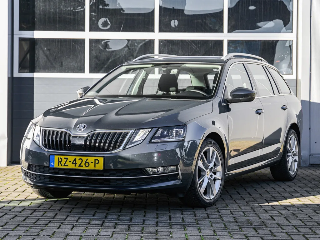 Škoda Octavia (2018) — foto 1