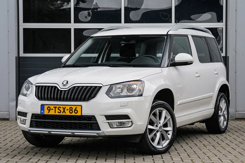 Škoda Yeti (2014)