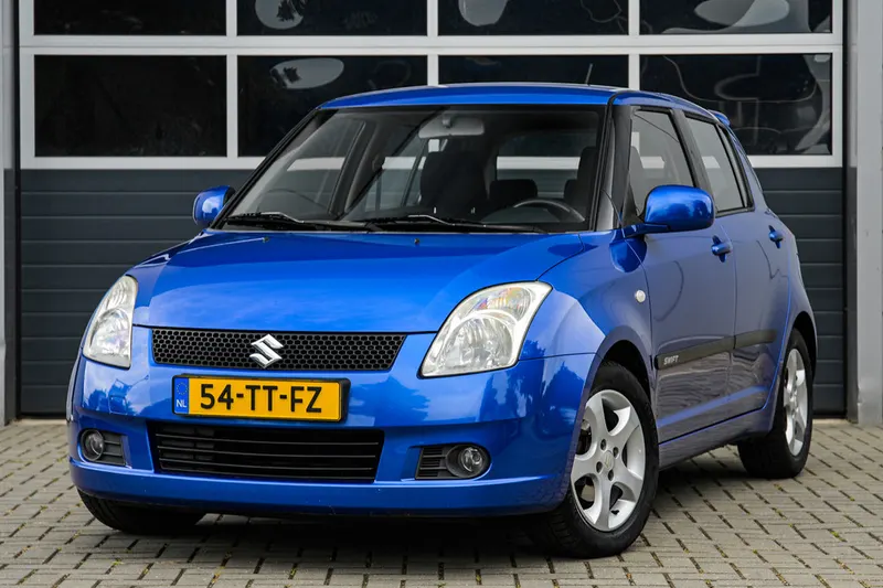 Suzuki Swift (2007)