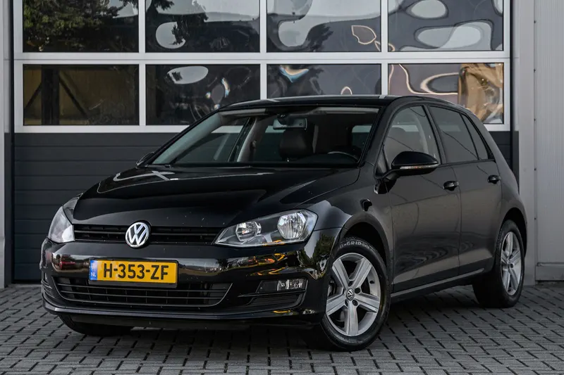 Volkswagen Golf (2013)