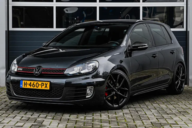Volkswagen Golf (2011)
