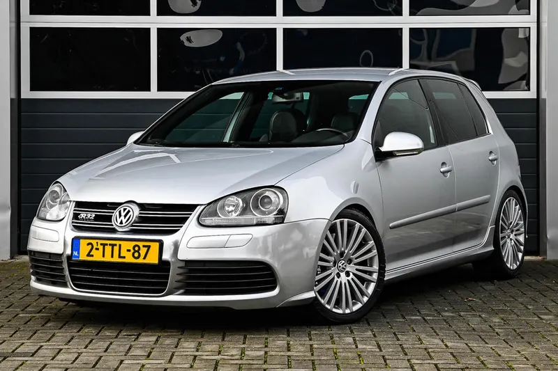 Volkswagen Golf (2005)