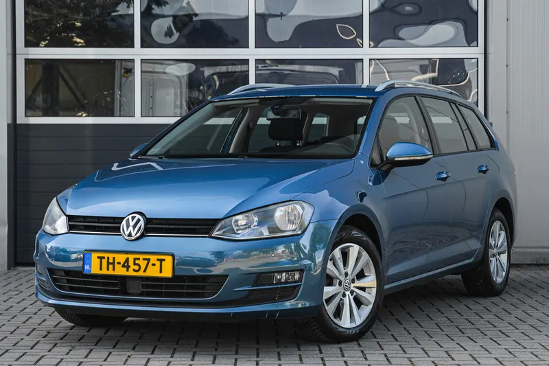 Volkswagen Golf (2014)