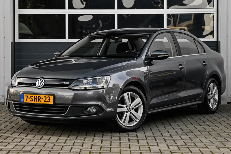Volkswagen Jetta (2013)