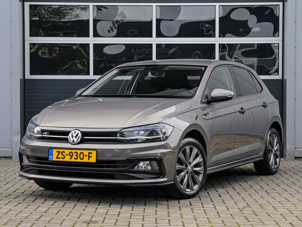 Volkswagen Polo (2019) — foto 1