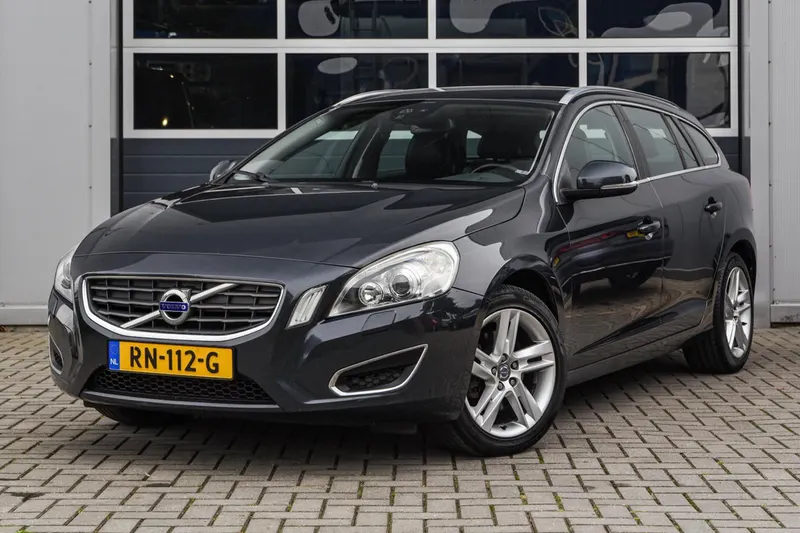 Volvo V60 (2012)