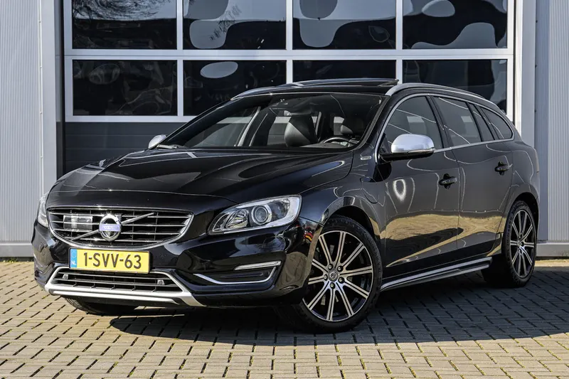 Volvo V60 (2013)
