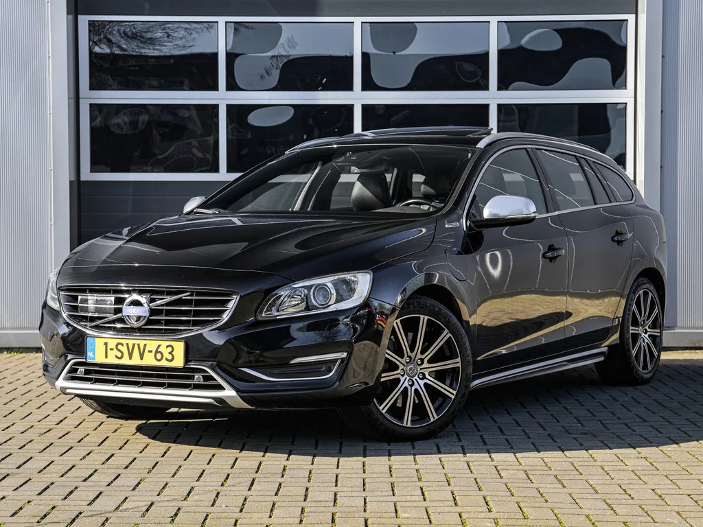 Volvo V60 (2013) — foto 1