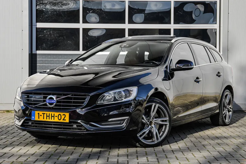 Volvo V60 (2014)