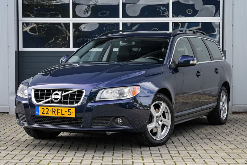 Volvo V70 (2011)