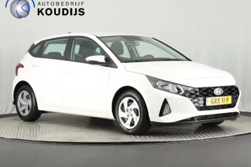 Hyundai i20 (2021)