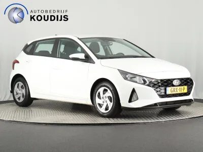 Hyundai i20 (2021) — foto 1