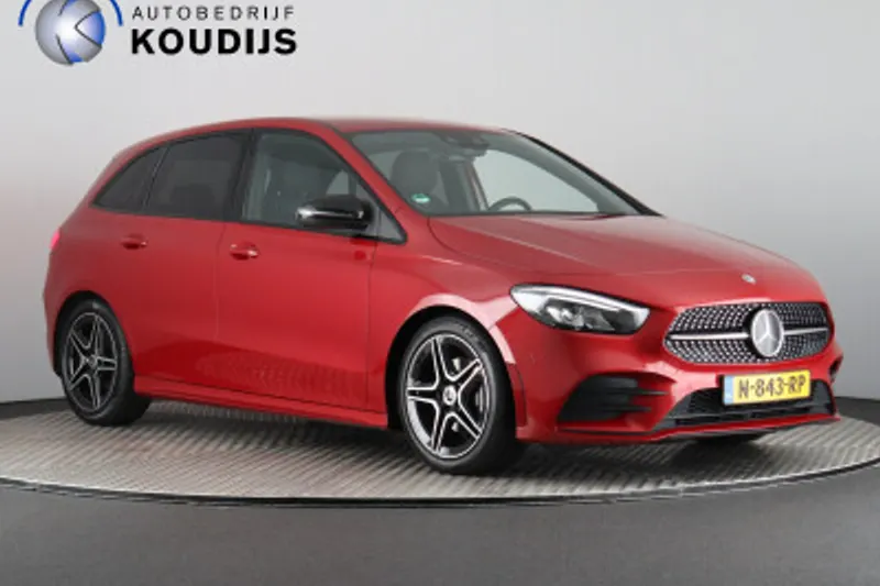 Mercedes-Benz B-Klasse (2021)