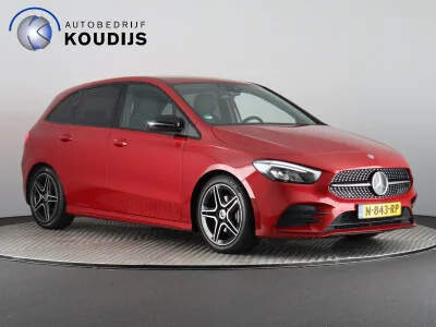 Mercedes-Benz B-Klasse (2021) — foto 1
