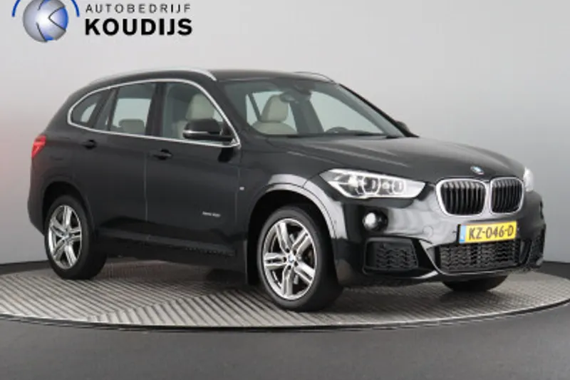 BMW X1 (2017)