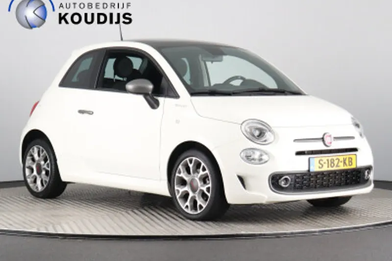 Fiat 500 (2022)