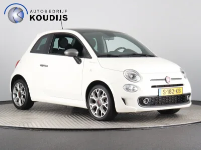 Fiat 500 (2022) — foto 1