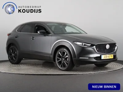 Mazda CX-30 (2024) — foto 1