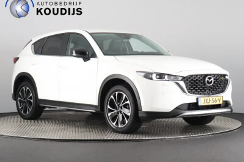 Mazda CX-5 (2022)