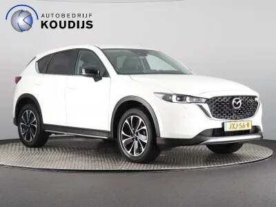 Mazda CX-5 (2022) — foto 1