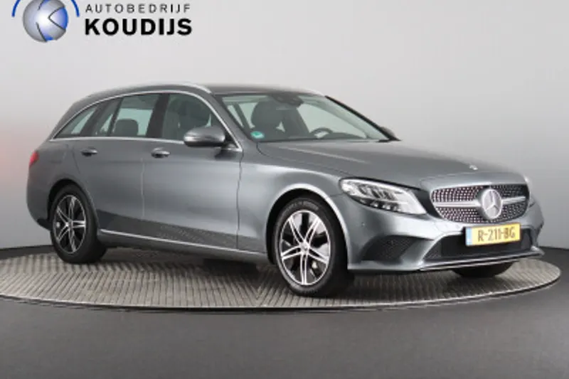 Mercedes-Benz C-Klasse (2021)