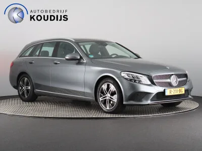 Mercedes-Benz C-Klasse (2021) — foto 1
