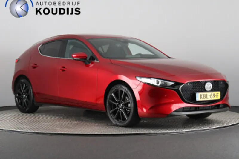 Mazda 3 (2023)