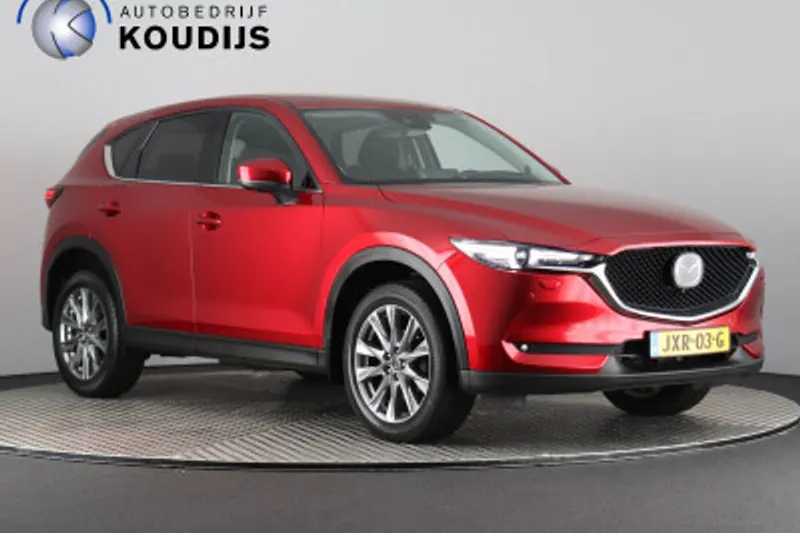 Mazda CX-5 (2021)