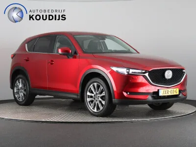 Mazda CX-5 (2021) — foto 1