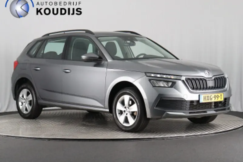 Škoda Kamiq (2023)