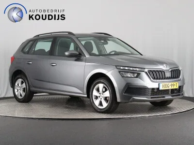 Škoda Kamiq (2023) — foto 1